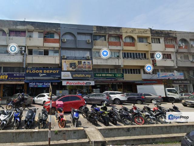 Tmn Permata Ground Floor Shop Facing Giant & Same Row Eco Shop