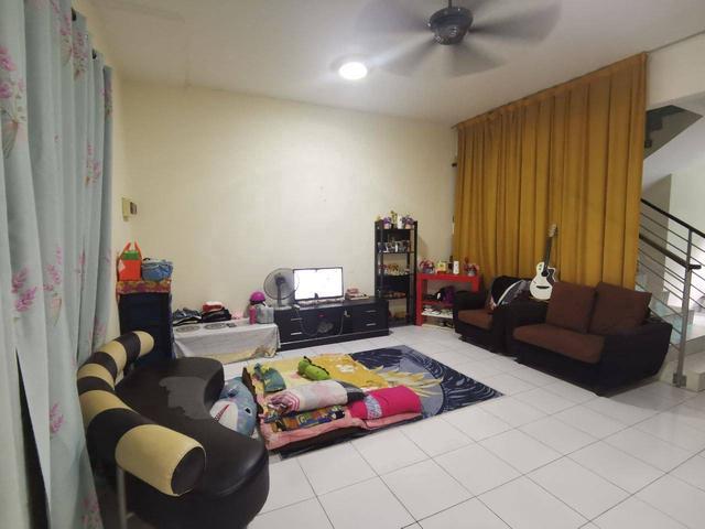 Tmn Putri Kulai Double Storey house for Sale