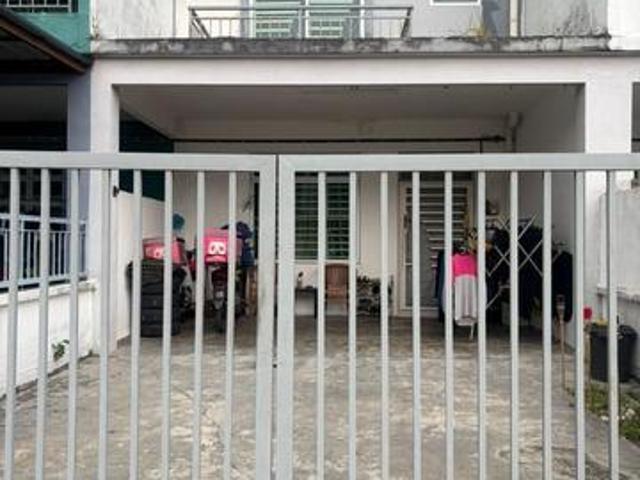 Tmn Pulai Mutiara Aster Iskandar Puteri