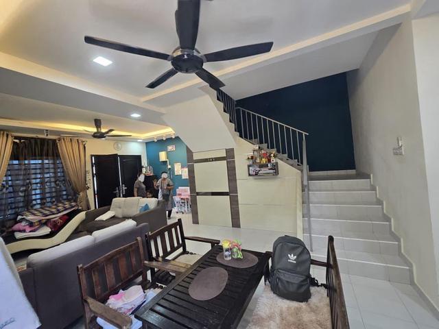 Tmn Pulai Mutiara Double Storey Terrace House 4bed Fully Renovated JB