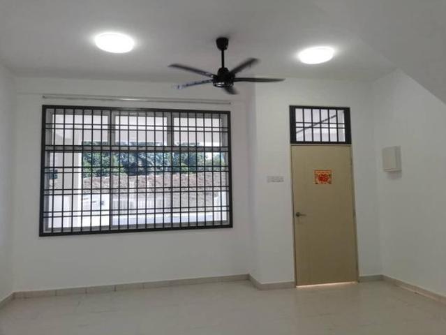 pulai mutiara double storey terrace house gelang patah unblock view