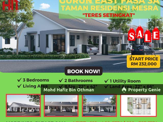 Tmn Impian Mesra Fasa 1, Gurun Kedah