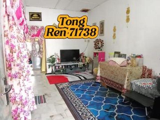 Tmn Ria Jaya Lorong Inang Single Storey Terrace House