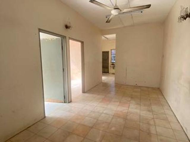 Tmn Ria Jaya Lrg Boria Partially Reno Sg Petani
