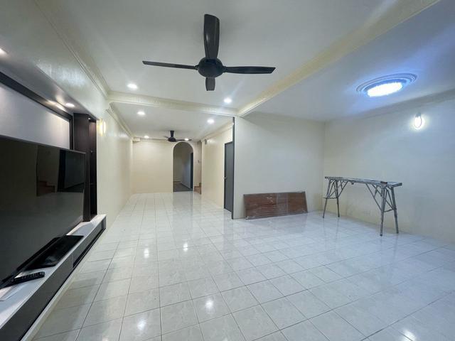 Tmn Wangsa Permai 2 Storey Fully Renovated Gated and Guarded