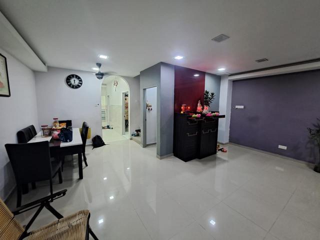 Tmn Wangsa Permai 2 Storey Fully Renovated Move In Condition