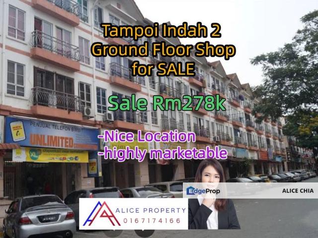 TMN TAMPOI INDAH II