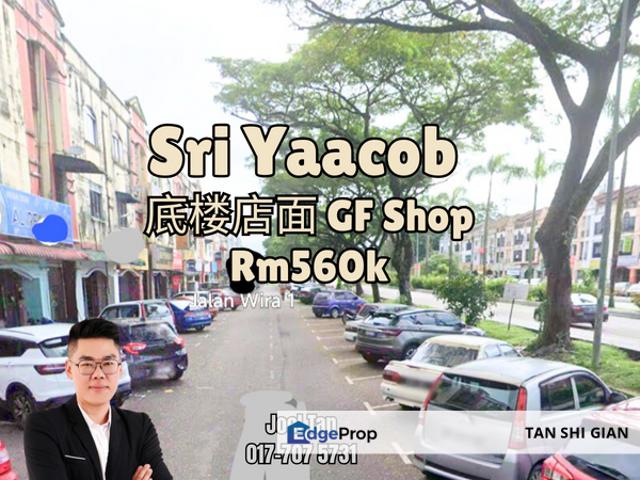 TMN TAN SRI YAACOB