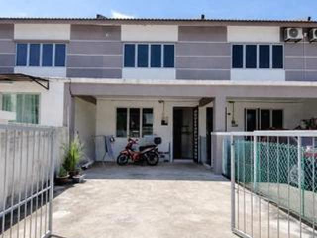 TMN TASEK GELUGOR UTAMA LOT TENGAH FULL LOAN BOOKING 1k ONLY