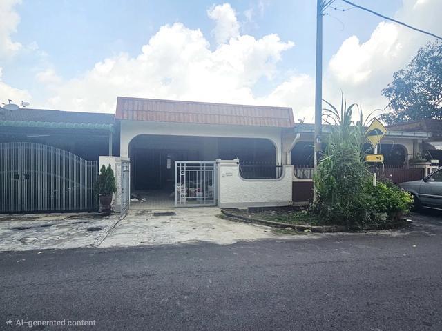 TMN THIVY JAYA SEREMBAN Single Storey Intermediate Terrace