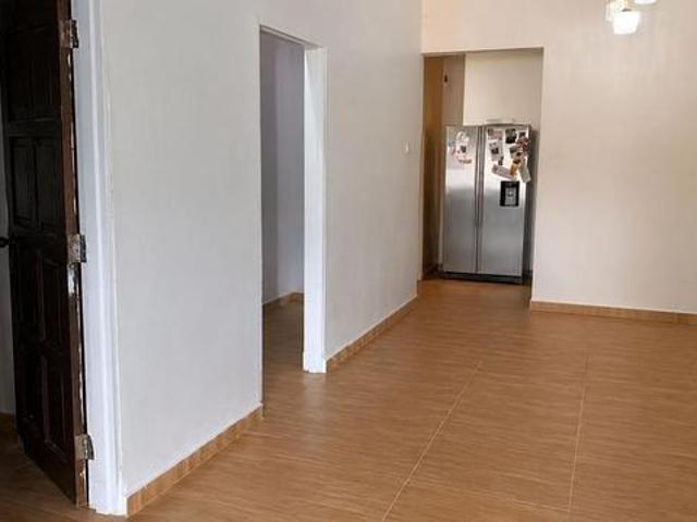Tmn Ungku Tun Aminah Single Storey Terrace House 3bed Renovate Skudai
