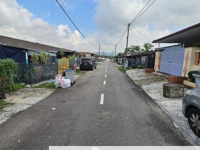 TMN Universiti, Single Storey Low Cost House For Sale