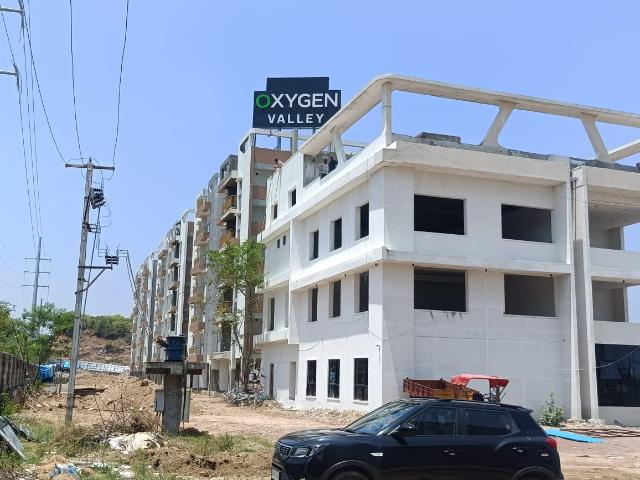 TMSR Skyler 3 Bedroom 1609 Sq. Ft. Apartment in Bachupally Hyderabad Listing ID: #9466