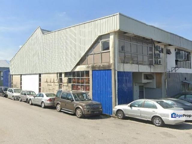 Taman Industrial Sungai Buloh TSB Commercial Centre
