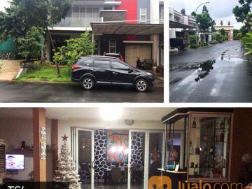 TSI/12630 Rumah Green Lake City, Cluster Amerika Latin, Tanggerang, 11x20m, 2 Lt, PPJB