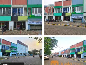 TSI/15761 Ruko Premier Village, Cipondoh, Tangerang, 66 m, 2 Lt, SHM