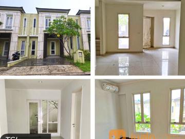 DISKON SPESIAL! Rumah Baru di Alam Sutera, 4+1 Kamar Tidur, Harga Turun Hanya Rp 3,4 M! TSI/16022