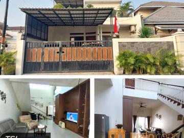 TSI/16103 Rumah Cilegon, Banten, 8x25 m, 2 Lt, SHM
