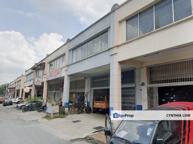 Tsi Business Industrial Park
