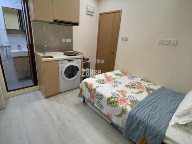 Tsim Sha Tsui Carnarvon Mansion [Agency Ads] A 2, Middle Floor New Decoration Enterprise Management Hints
