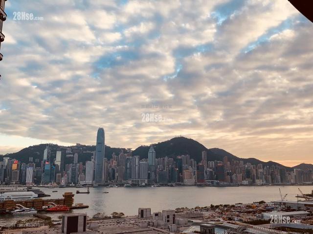 Tsim Sha Tsui The Austin [Agency Ads] Low Floor 6 17|26/F,T1 Tower 1,The Austin Seaview Studio, Furnished, Luxury Clubhouse, Upscale Lifestyle. Hints