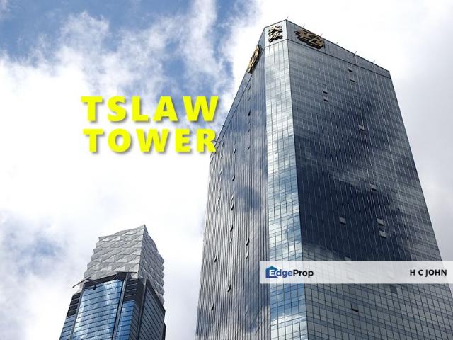 TSLAW Tower, Jalan Kemuning