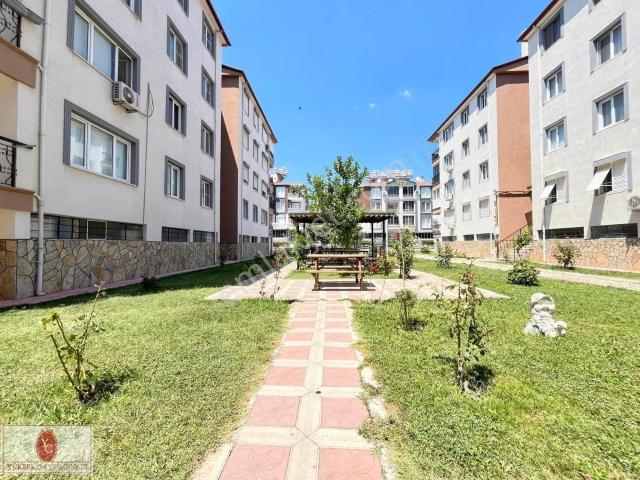 ツ Yükselden Altınkum'da Öncephe Arakat Site İçinde 3+1 Daire ツ