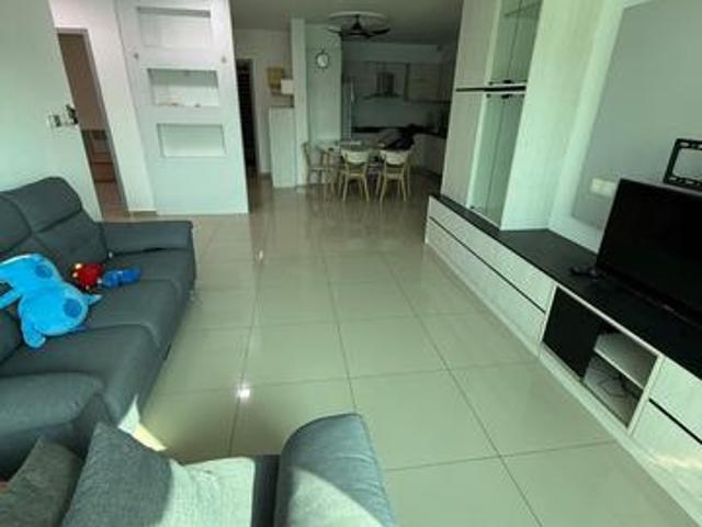 TParkland Condo Templer Park Rawang