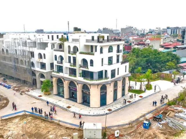Trực tiếp chủ đầu tư bán căn Shophouse có hầm riêng và chung dự án Vaquarius