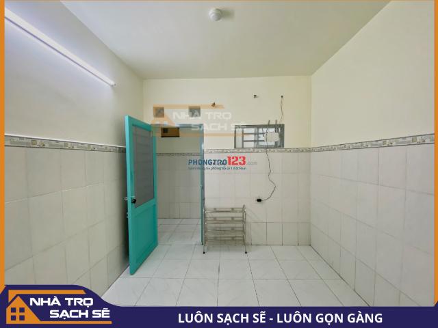 Trọ Chính Chủ Mới Toanh gần Khu Tên Lửa, AEON Bình Tân, ĐH Công Thương