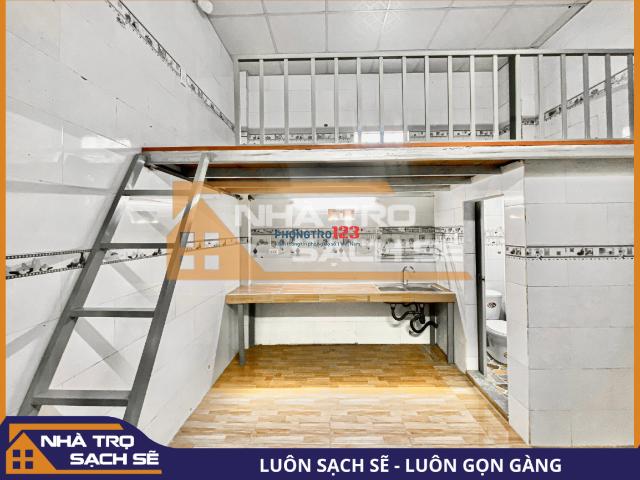 Trọ chính chủ ngay lê văn việt, lã xuân oai, giờ giấc tự do