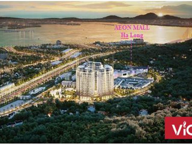 Trải nghiệm cuộc sống tiện ích tiện nghi tại lâu đài Rồng Hạ Long với giá chỉ từ 27tr/m2