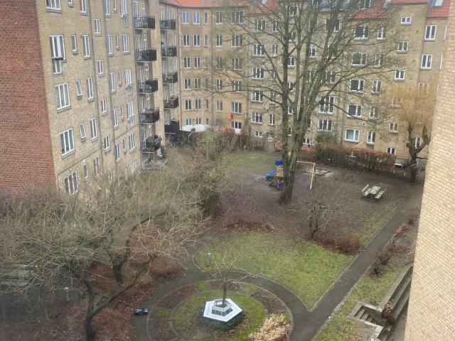 Trøjborg byen i byen tæt på skov og strand