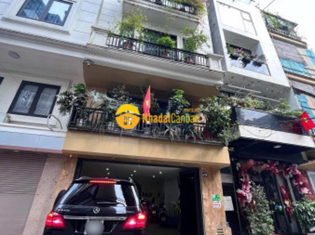 Trần đăng ninh cầu giấy 43m2 7 tầng 10 ty