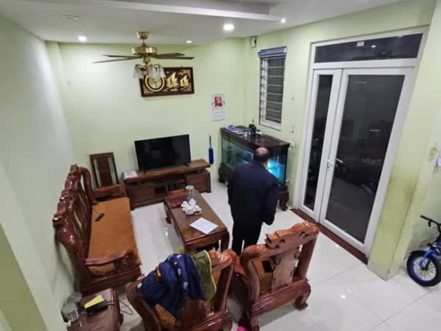 Trần Cung, siêu hiếm, 47m2,4T, mt khủng, ngõ thông oto 40m 7tỷ399