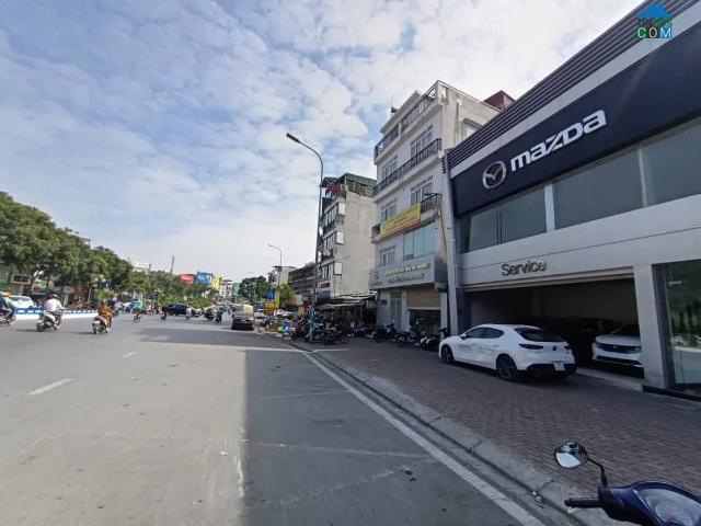 Trần Khát Chân = Hai Bà Trưng HÀ NỘI