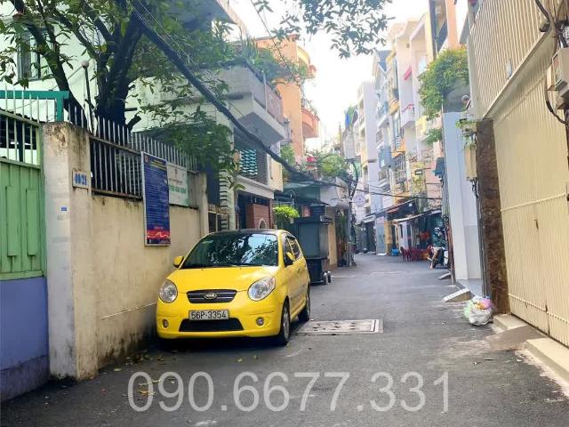 Trần Quang Diệu Quận 3 – Nhà mới lô góc nở hậu – Tặng full nội thất 8. X tỷ