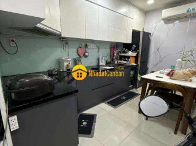 Trần văn quang hẻm 4m 32m2 4 tầng đúc 3pn 3wc sân thượng shr chỉ 5.4 tỷ