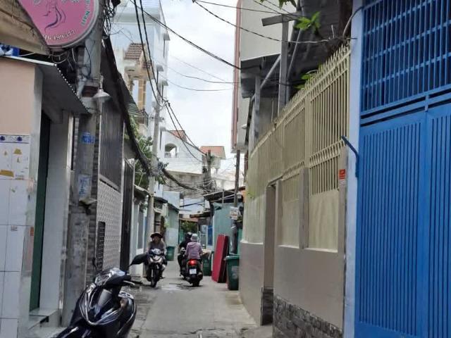 Trần Xuấn Soạn, Nhỉnh 3tỷ, DTSD 60m2, Vài Bước Ra Mặt Tiền, Gần Lotte