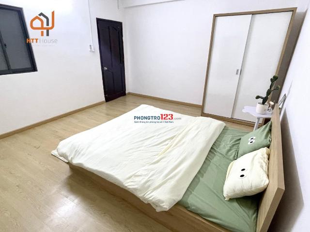 Trống căn phòng trọ giá học sinh viên gần ngã 5 chuồng chó, Gò Vấp