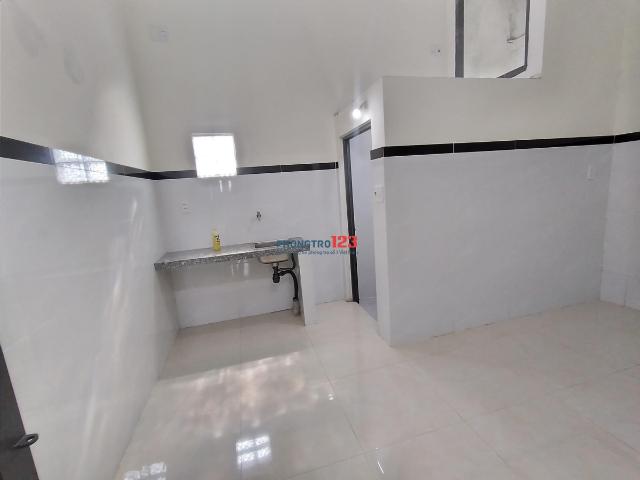 Trống phòng gần cầu Tham Lương, KCN Tân Bình