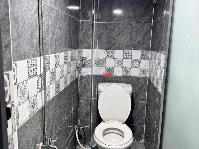 Trống sẵn phòng mới có gác ngay học viện cán bộ