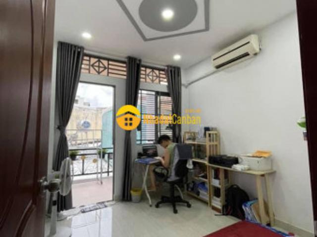 Trường sa 1, tân bình, 38m2, 3 tầng btct 5.9 tỷ