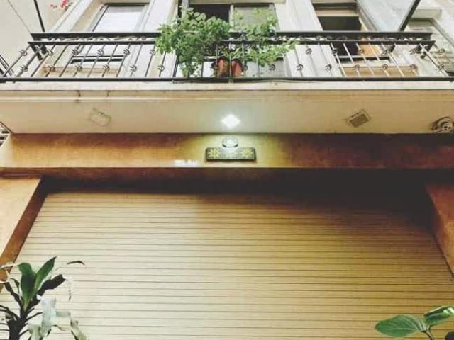 Trịnh Văn Bô 34m2 5 tầng, ngõ nông gần phố, NT đẹp ở ngay, giá 5.45tỷ