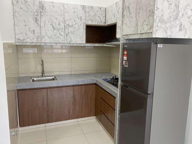 TR Residence 1Bedroom Actual Unit Parking