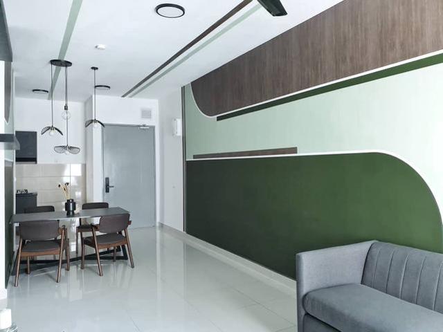 TR Residence 2Bedroom Fully Furnished Parking