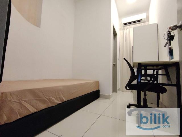 TR Residence Fully Furnished 1 bedroom Studio For rent, Titiwangsa