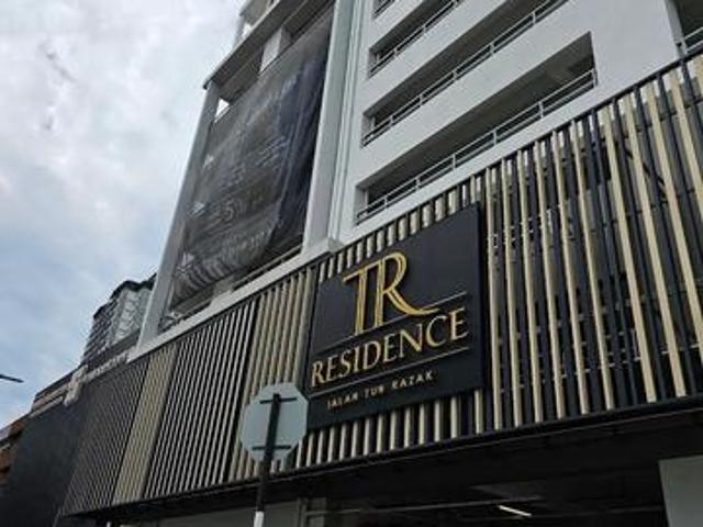 TR Residence KL 710sf Full Loan 0 DownPBelow Market