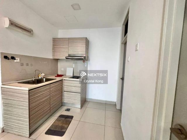 Tr residence, off jalan tun razak, 100m distance to titiwangsa mrt, lrt, monorail transport hub rm650,000