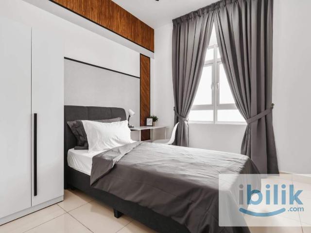 TR Residence Middle Near to Titiwangsa LRT, MRT & Monorail